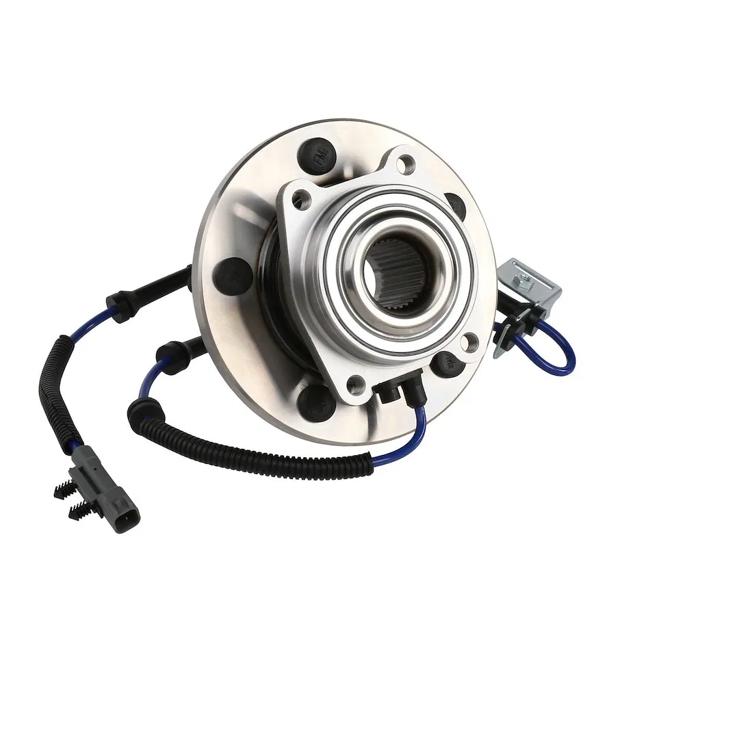 515136 – MOOG Wheel Bearing And Hub Assembly, OE Replacement - view 3